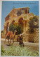 ISRAEL JERUSALEM OLD CITY CHURCH GETHSEMANE POSTCARD PICTURE PHOTO POST CARD ANSICHTSKARTE CARTOLINA CARTE POSTALE - Israele