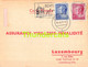 ASSURANCE VIEILLESSE INVALIDITE LUXEMBOURG 1973 ECHTERNACH WALDBILLIG - Covers & Documents