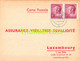 ASSURANCE VIEILLESSE INVALIDITE LUXEMBOURG 1973 ESCH SUR ALZETTE PHILIPPE NICOLA JAC - Covers & Documents