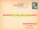 ASSURANCE VIEILLESSE INVALIDITE LUXEMBOURG 1973 BALTHASAR HALER - Cartas & Documentos