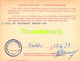 ASSURANCE VIEILLESSE INVALIDITE LUXEMBOURG 1973 GARMICH SCHONKERT - Cartas & Documentos