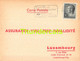 ASSURANCE VIEILLESSE INVALIDITE LUXEMBOURG 1973 FELLER - Brieven En Documenten