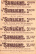 Delcampe - 6 Cards Sunlight Zeep Savon  Lith. Trommers - Autres & Non Classés