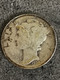 1 DIME 1924 ARGENT ETATS UNIS USA UNITED STATES OF AMERICA / SILVER - 1916-1945: Mercury (Mercure)