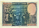 ESPAÑA - 50 Pesetas - 15.08.1928 - Pick 75.c - Serie D - Diego Velázquez - Kingdom - 50 Pesetas