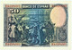 ESPAÑA - 50 Pesetas - 15.08.1928 - Pick 75.c - Serie E - Diego Velázquez - Kingdom - 50 Pesetas