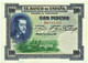 ESPAÑA - 100 Pesetas - ND 1936 ( Old Date - 01.07.1925 ) - Pick 69.c - Serie D - Filipe II - II Republica - 100 Pesetas