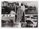 1960 YUGOSLAVIA, CROATIA, RAB, MULTI VIEW, ILLUSTRATED POSTCARD, USED - Yougoslavie