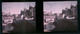 Lot 8 Plaques Verre Photo Stéréo Positives Autochrome Voyage Poitou 1929 - La Rochelle Montmorillon Angles Sur Anglin GF - Poitou-Charentes