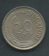 SINGAPOUR : 20 CENTS 1968  - Pic 5401 - Singapour