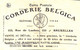 Corderie Belgica, Rue De Laeken (Ypres Eglise Saint-Nicolas, Edit. J. Revyn) - Petits Métiers