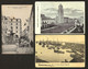 Conjunto De 3 Postais Dos AÇORES / Ponta Delgada / S.Miguel. Set Of 3 Old Postcards AZORES Portugal - Açores