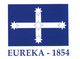 (NN 20) Australia - VIC  Ballarat - EUREKA Flag - 1854 (commemorating Australia Rebellion / Uprising) - Ballarat