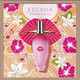 CC Carte Parfumée 'ESCADA' #3506 Perfume Card 5x5 - Modern (from 1961)