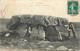 CPA FRANCE 81 "Vaour, Le Dolmen" / DOLMEN . - Vaour