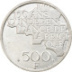 Monnaie, Belgique, Baudouin I, 500 Francs, 500 Frank, 1980, Bruxelles, TTB+ - 500 Francs