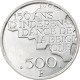 Monnaie, Belgique, Baudouin I, 500 Francs, 500 Frank, 1980, Bruxelles, TTB+ - 500 Francs