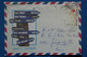 Q3 NOUVELLE CALEDONIE BELLE LETTRE 1990 NOUMEA POUR LA  FRANCE + AFFRANCH. PLAISANT - Storia Postale