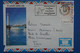 Q3 NOUVELLE CALEDONIE BELLE LETTRE 1991 NOUMEA POUR  LOUVECIENNE FRANCE + AFFRANCH. PLAISANT - Cartas & Documentos