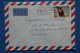 Q3 NOUVELLE CALEDONIE BELLE LETTRE 1996 NOUMEA POUR JONCHERY FRANCE + AFFRANCH. PLAISANT - Storia Postale