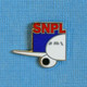 1 PIN'S //   ** AVIATION / S.N.P.L. / SYNDICAT NATIONAL DES PILOTES DE LIGNE ** - Avions