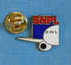 1 PIN'S //   ** AVIATION / S.N.P.L. / SYNDICAT NATIONAL DES PILOTES DE LIGNE ** - Avions