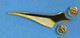 1 PIN'S //   ** AVION / LE CONCORDE AIR FRANCE / AVION DE LIGNE SUPERSONIQUE 8cm ** . (Concorde Air France) - Avions