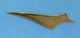 Delcampe - 1 PIN'S //   ** AVION / LE CONCORDE AIR FRANCE / AVION DE LIGNE SUPERSONIQUE 8cm ** . (Concorde Air France) - Avions