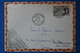 Q4 NOUVELLE CALEDONIE BELLE LETTRE 1967 NOUMEA POUR COUTAINVILLE FRANCE  + AFFRANCHISSEMENT PLAISANT - Storia Postale