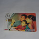 Maldives-(2MLDGIR-MAL-C-19)-family-(4)-(RF30)-(2MLDGIR07696869)-used Card+1card Prepiad Free - Maldive