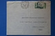 Q4 NOUVELLE CALEDONIE BELLE LETTRE  ASSEZ RARE 1955 NOUMEA POUR CHICAGO USA+ AFFRANCHISSEMENT PLAISANT - Covers & Documents