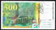 France 500 FF "Curie" : Billet De 1994 - Voir Description - Bel Aspect (3) - 500 F 1994-2000 ''Pierre Et Marie Curie''