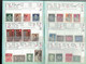 SUISSE - Cote Yvert 535 €uros  -- 2 Carnets. - Collections (en Albums)