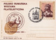 A3610- Polish Romanian Phyletic Exhibition,70 Years Of Independence,Rzeszów 1988 Poland Postal Stationery - Postwaardestukken