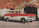 AUTOMOBILE - VOITURE - FORD TAUNUS 17 M   - KOMBI - Passenger Cars