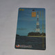 Maldives-(335MLDGIE-(1a)-MAL-C-07)-telecom Tower-(19)-(RF30)-(335MLDGIE04507205)-used Card+1card Prepiad Free - Maldivas