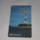 Maldives-(335MLDGIE-(1b)-MAL-C-07)-telecom Tower-(20)-(RF30)-(335MLDGIE04565228)-used Card+1card Prepiad Free - Maldivas