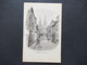 Frankreich Um 1900 Dourdan Rue St-Pierre Verlag Librairie A. Boutroue, Dourdan (S -  Et O.) - Dourdan