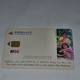 Maldives-(MLD-24-MAL-C-24)-three Girls-(28)-(RF50)-(2002029900949758)-used Card+1card Prepiad Free - Maldivas