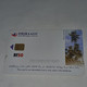 Maldives-(MLD-28A-MAL-C-28A)-palmtrees-(31)-(RF50)-(2003046501374945)-used Card+1card Prepiad Free - Maldivas