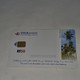 Maldives-(MLD-28B-MAL-C-28B)-palmtrees-(32)-(RF50)-(2004015301972936)-used Card+1card Prepiad Free - Maldiven