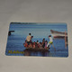 Maldives-(MLD-32-MAL-C-32)-Ferry-(34)-(RF50)-(2003046501193821)-used Card+1card Prepiad Free - Maldivas