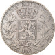 Monnaie, Belgique, Leopold I, 5 Francs, 5 Frank, 1850, TB+, Argent, KM:17 - 5 Francs