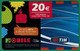 TIM 20€ - MTV Mobile  - Scadenza  Mar. 2012 - [2] Sim Cards, Prepaid & Refills