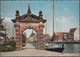 D-26721 Emden - Hafentor - Segelschiff - Lastensegler - Cars - Nice Stamp "Berlin" - Emden