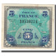 France, 5 Francs, Drapeau/France, 1944, SUP, KM:115b - 1944 Vlag/Frankrijk