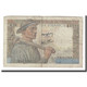 France, 10 Francs, Mineur, 1942, 1942-11-26, TB, Fayette:8.6, KM:99e - 10 F 1941-1949 ''Mineur''