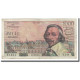 France, 1000 Francs, Richelieu, 1956, 1956-03-01, TB+, Fayette:42.19, KM:134a - 1 000 F 1953-1957 ''Richelieu''