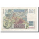 France, 50 Francs, Le Verrier, 1949, 1949-02-17, SUP, Fayette:20.11, KM:127b - 50 F 1946-1951 ''Le Verrier''