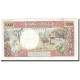 Billet, Tahiti, 1000 Francs, 1985, KM:27d, TTB - Papeete (Polinesia Francese 1914-1985)